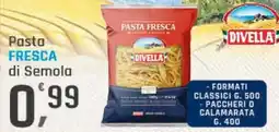 Supermercati Dok Pasta FRESCA di Semola offerta