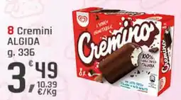 Supermercati Dok Cremini ALGIDA offerta