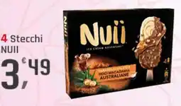 Supermercati Dok Stecchi NUII offerta