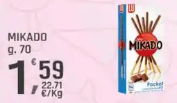 Supermercati Dok Mikado offerta