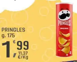 Supermercati Dok Pringles offerta