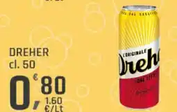 Supermercati Dok Dreher offerta