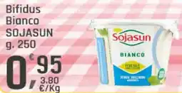 Supermercati Dok Bifidus Bianco SOJASUN offerta