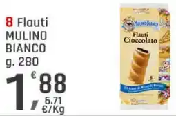 Supermercati Dok Flauti MULINO BIANCO offerta