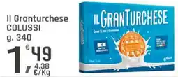Supermercati Dok Il Granturchese COLUSSI offerta