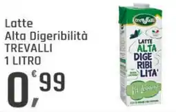 Supermercati Dok Latte Alta Digeribilità TREVALLI offerta