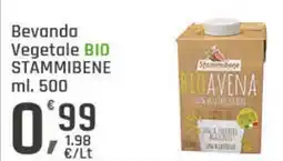 Supermercati Dok Bevanda Vegetale BIO STAMMIBENE offerta