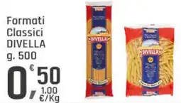 Supermercati Dok Formati Classici DIVELLA offerta