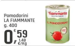 Supermercati Dok Pomodorini LA FIAMMANTE offerta