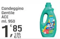 Supermercati Dok Candeggina Gentile ACE offerta