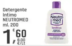 Supermercati Dok Detergente Intimo NEUTROMED offerta