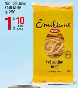 Supermercati Dok Nidi all'Uovo EMILIANE offerta