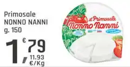 Supermercati Dok Primosale NONNO NANNI offerta