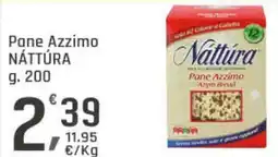 Supermercati Dok Pane Azzimo NÁTTÚRA offerta
