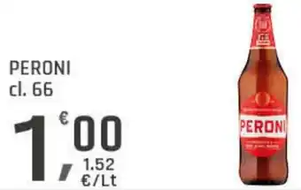 Supermercati Dok Peroni offerta