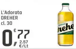 Supermercati Dok L'Adorata DREHER offerta
