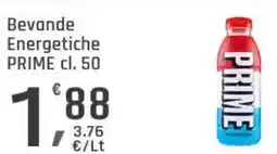 Supermercati Dok Bevande Energetiche PRIME offerta