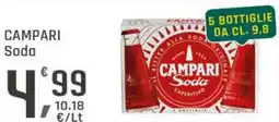 Supermercati Dok 9.8 cl offerta