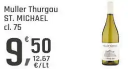 Supermercati Dok Muller Thurgau ST. MICHAEL offerta