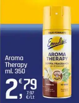 Supermercati Dok Aroma Therapy Emulsio offerta