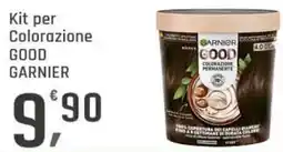 Supermercati Dok Kit per Colorazione GOOD GARNIER offerta