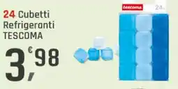 Supermercati Dok Cubetti Refrigeranti TESCOMA offerta