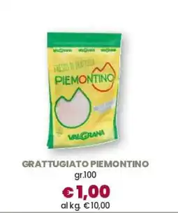 Famila Grattugiato PIEMONTINO offerta