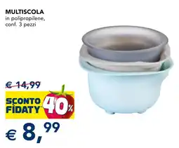 Esselunga Multiscola offerta