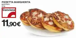 Coop Pizzetta margherita offerta