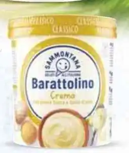 Coop Gelato barattolino SAMMONTANA offerta