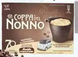 Coop Gelato coppa del nonno MOTTA offerta