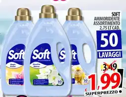Il Genio Supermercato Soft ammoridente assortimento offerta