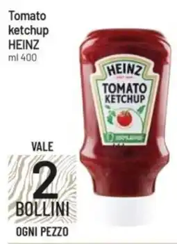 IperFamila Tomato ketchup HEINZ offerta
