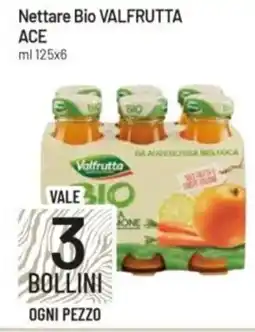 IperFamila Nettare Bio VALFRUTTA ACE offerta
