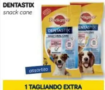 Dentastix Snack Cane