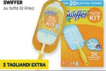 Maxi Supermercati Swiffer offerta