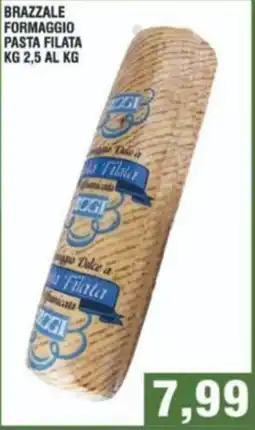 Bitar Brazzale formaggio pasta filata offerta
