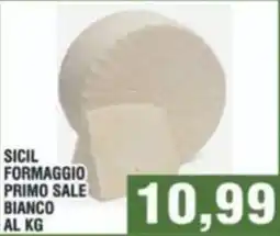 Bitar Sicil formaggio primo sale bianco offerta