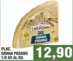 Bitar Plac grana padano 1/8 sv offerta