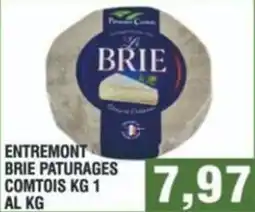 Bitar Entremont brie paturages comtois offerta