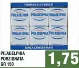 Bitar Piladelphia porzionata offerta
