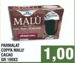 Bitar Parmalat coppa malu' cacao offerta