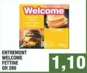 Bitar Entremont welcome fettine offerta