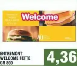 Bitar Entremont welcome fette offerta