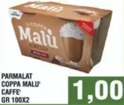 Bitar Parmalat coppa malu' caffe' offerta