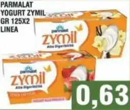 Bitar Parmalat yogurt zymil offerta