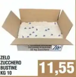 Bitar Zelo zucchero bustine offerta