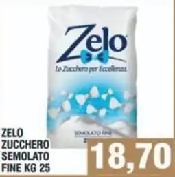 Bitar Zelo zucchero semolato fine offerta