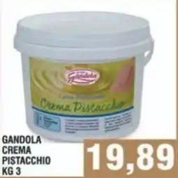 Bitar Gandola crema pistacchio offerta