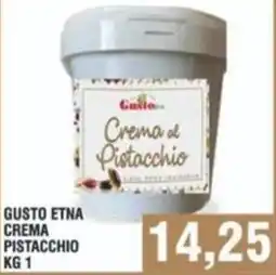 Bitar Gusto etna crema pistacchio offerta
